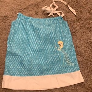 Elsa ❄️ Tie dress 2T-5T